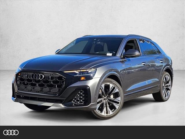 New 2026 Audi Q8 Prestige