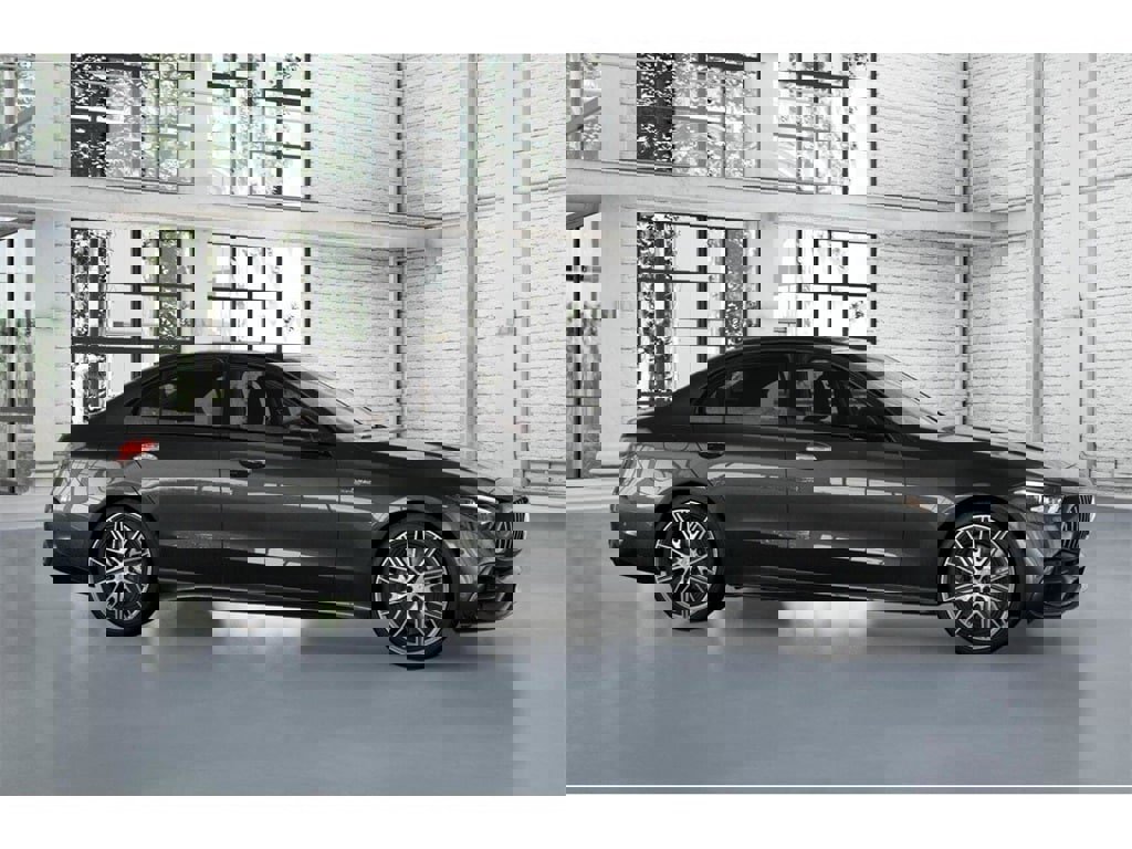 New 2026 Mercedes-Benz C 43 AMG 4MATIC Sedan image 14