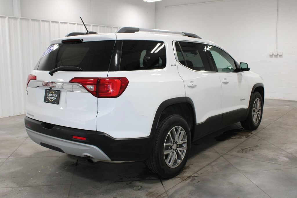 Used 2019 GMC Acadia SLE FWD image 9