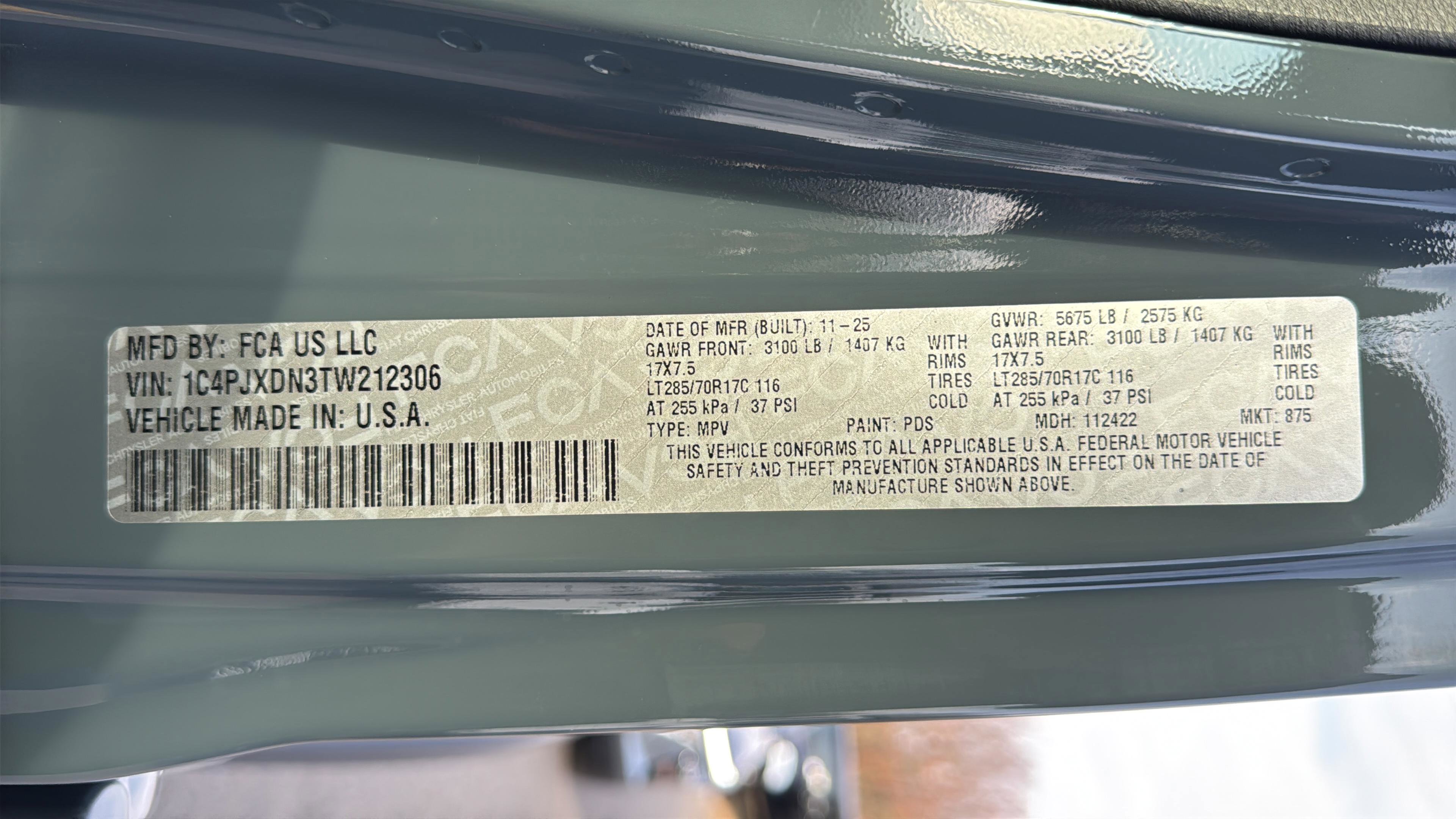 New 2026 Jeep Wrangler Willys image 12