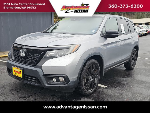 Used 2019 Honda Passport Sport image 1