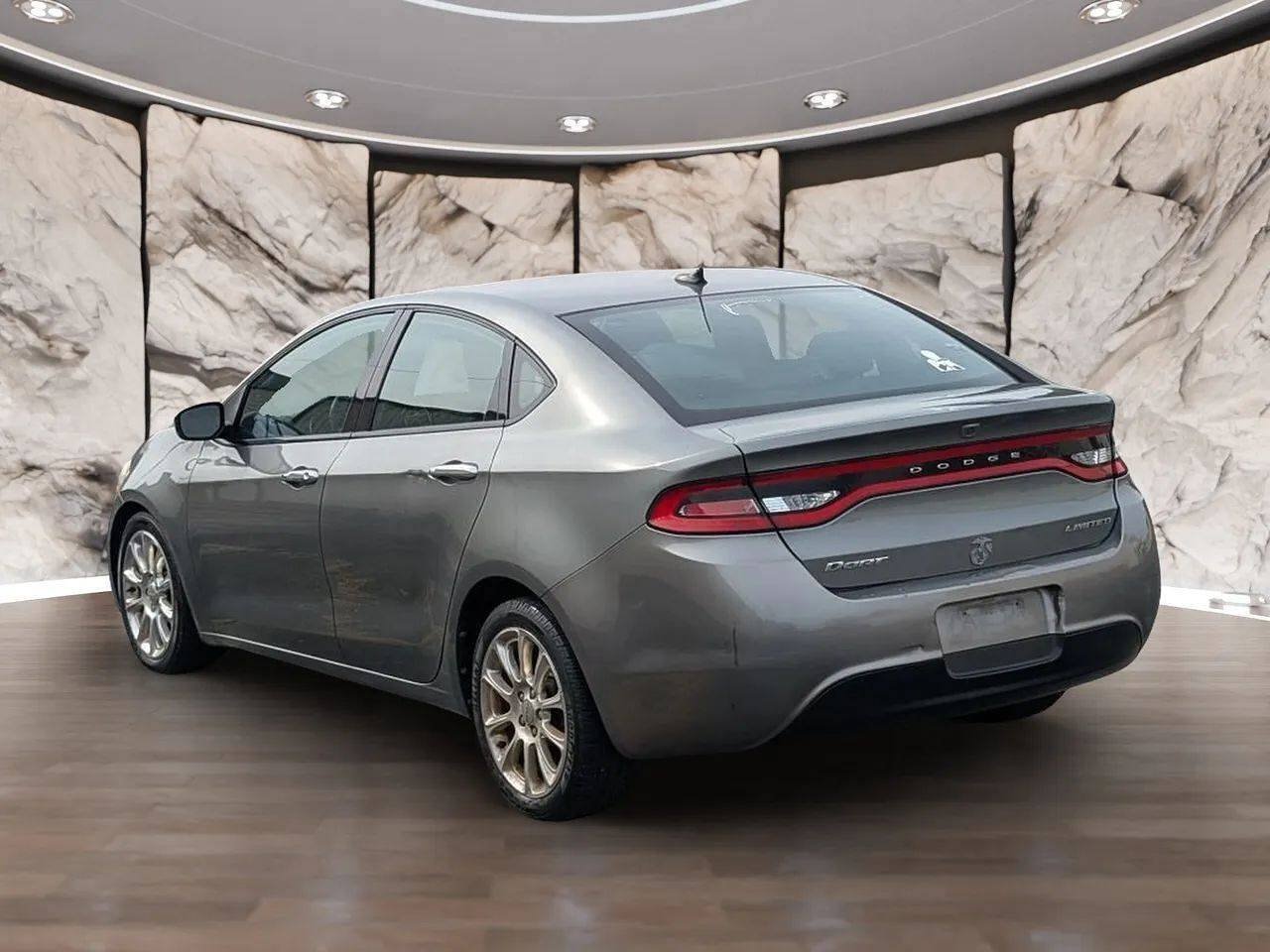 Used 2013 Dodge Dart Limited FWD image 8