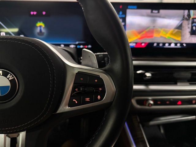 Certified 2024 BMW X5 M60i image 30