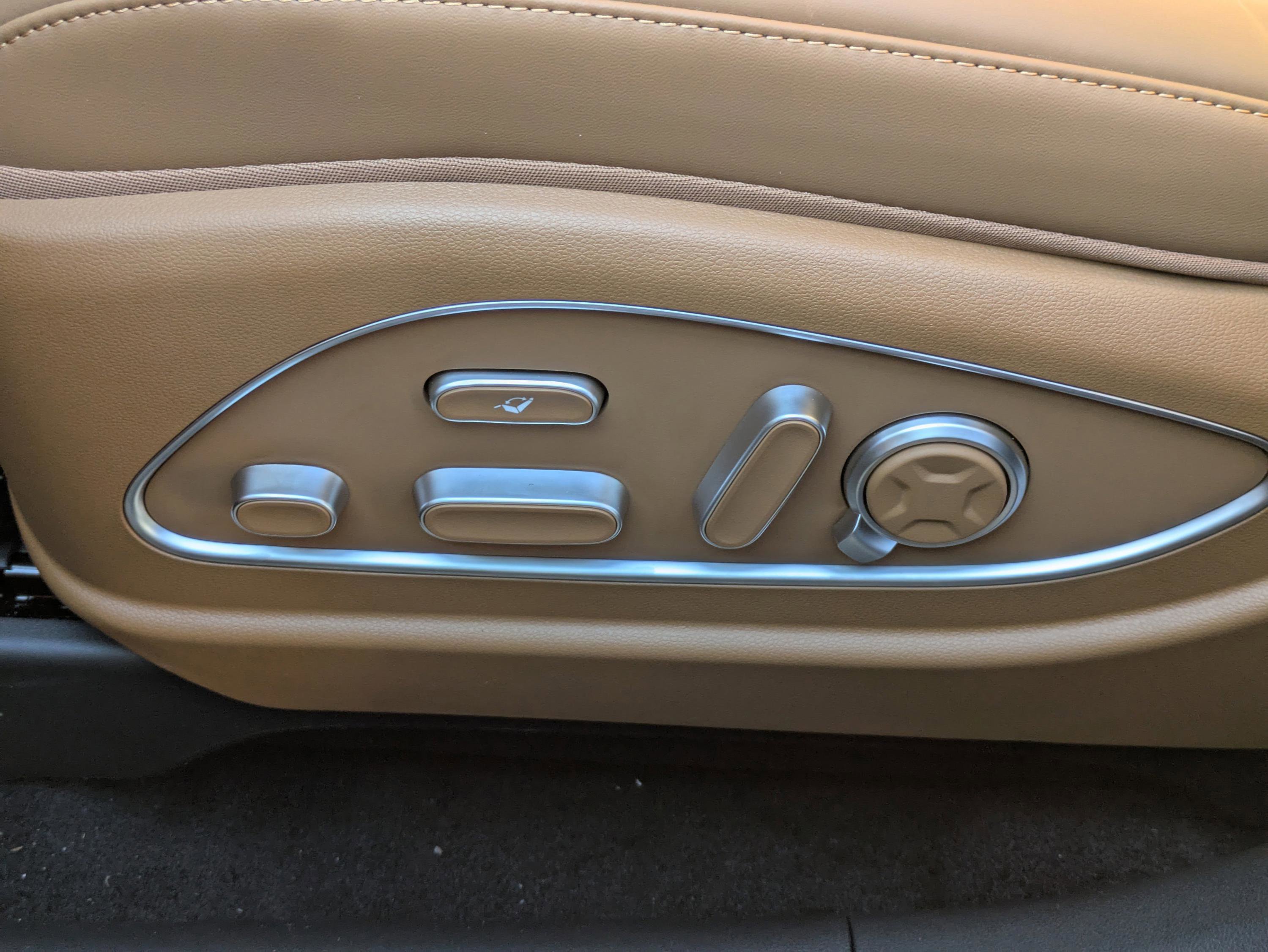 New 2026 Hyundai Palisade Calligraphy image 26