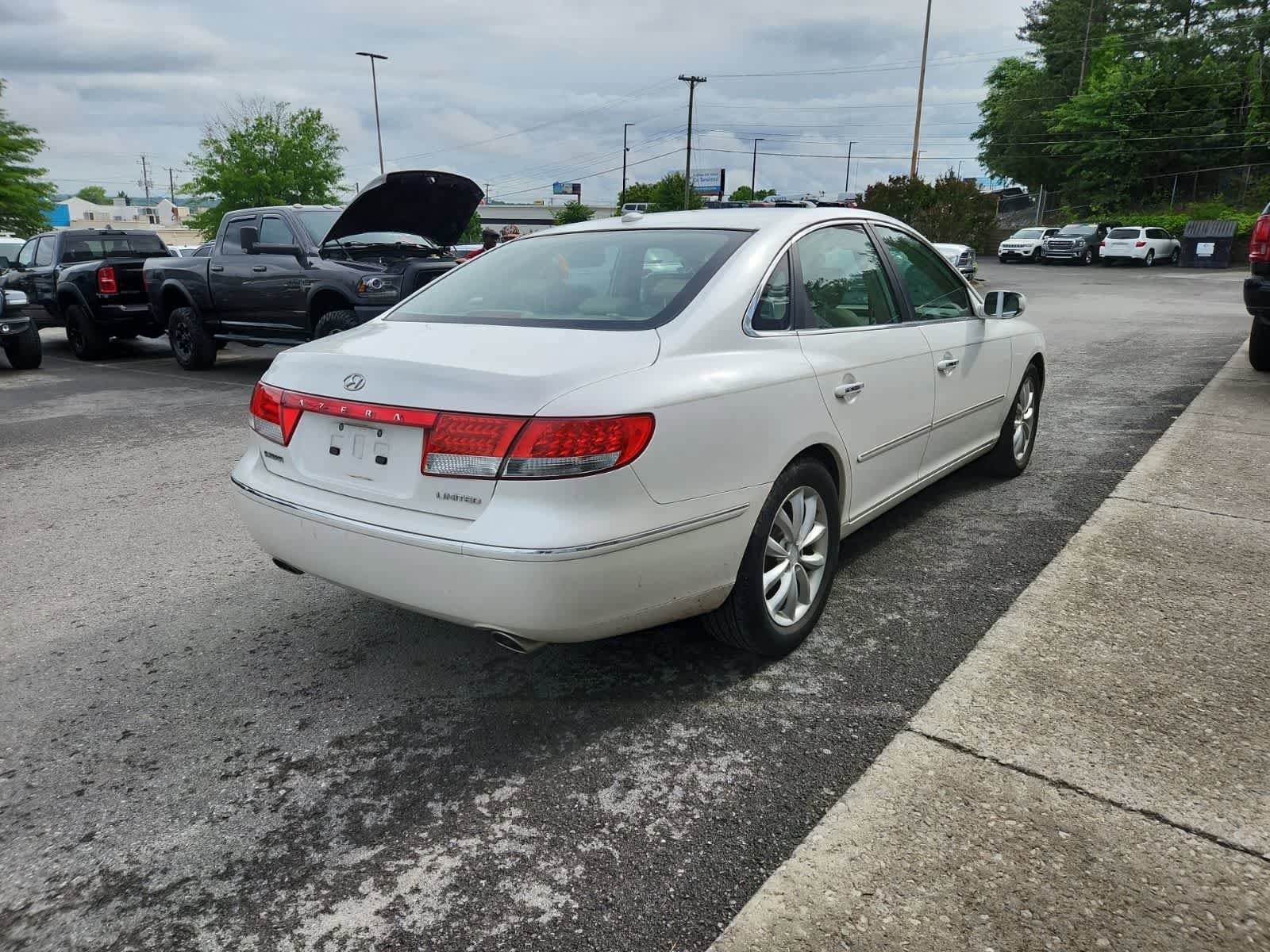 Used 2007 Hyundai Azera FWD image 5