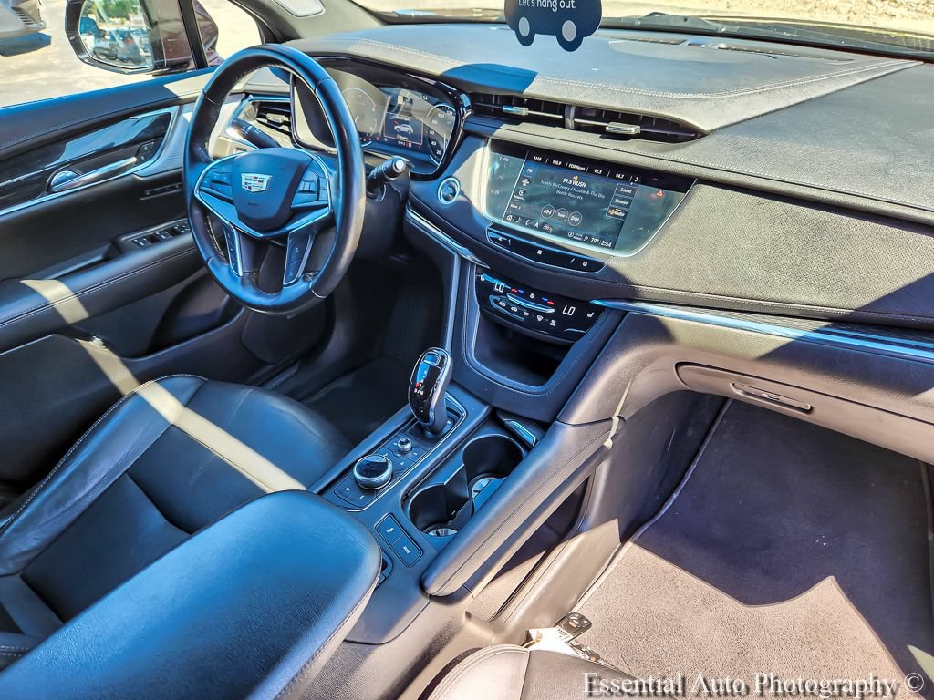 Certified 2021 Cadillac XT5 Premium Luxury AWD/4WD image 22