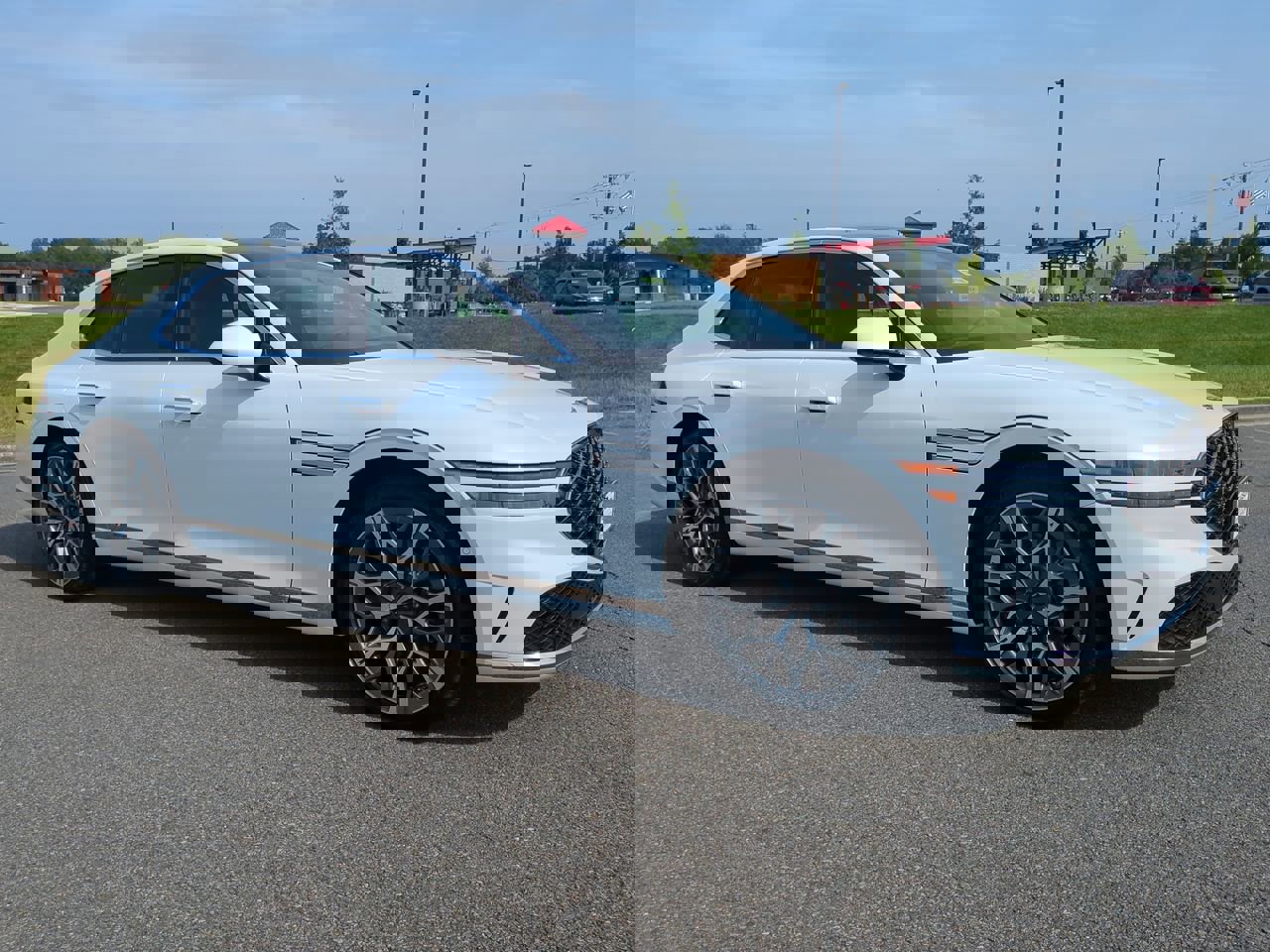 Certified 2024 Genesis G90 3.5T