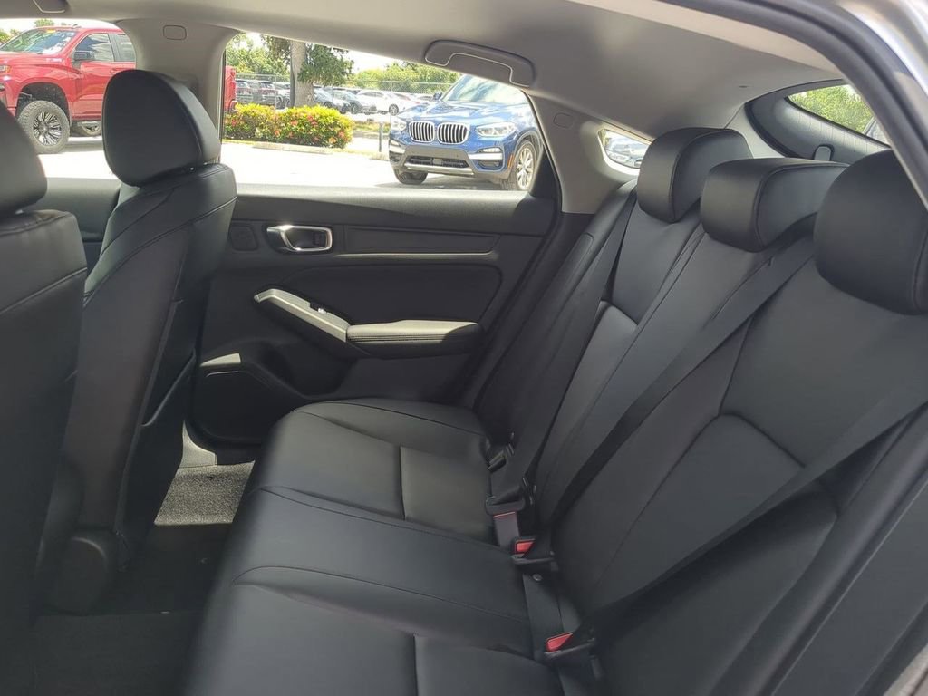 New 2025 Acura Integra Base image 14