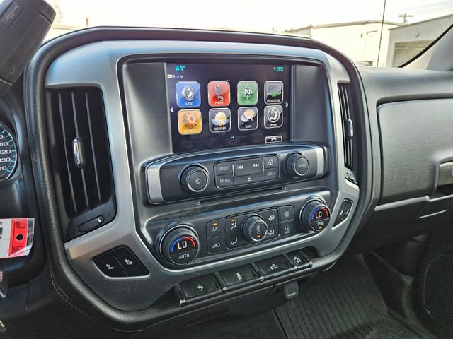 Used 2017 GMC Sierra 1500 SLT w/ SLT Premium Package AWD/4WD image 10