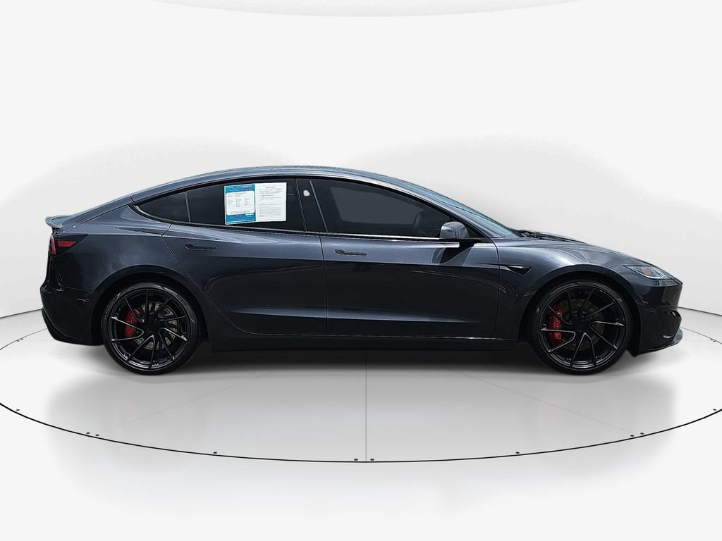 Used 2024 Tesla Model 3 Performance AWD/4WD image 5