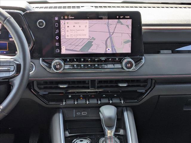 Used 2025 Chevrolet Colorado Z71 w/ Midnight Edition image 15