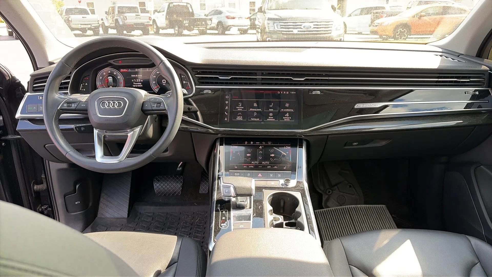 Used 2022 Audi Q7 3.0T Premium w/ Convenience Package image 18