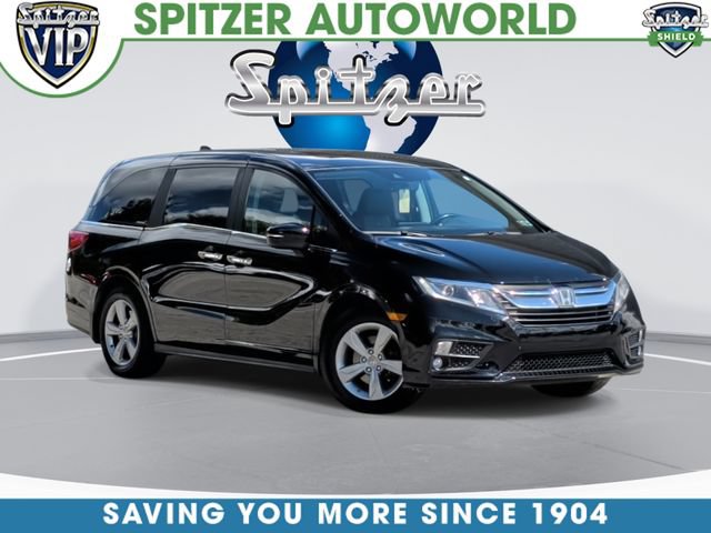 Used 2019 Honda Odyssey EX-L