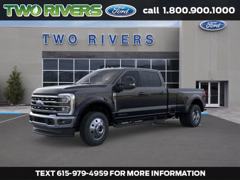 New 2026 Ford F450 XLT w/ XLT Premium Package