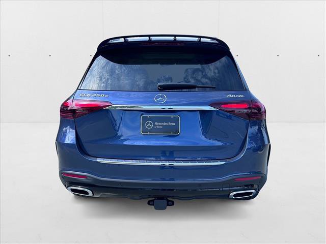 New 2026 Mercedes-Benz GLE 450e 4MATIC image 8