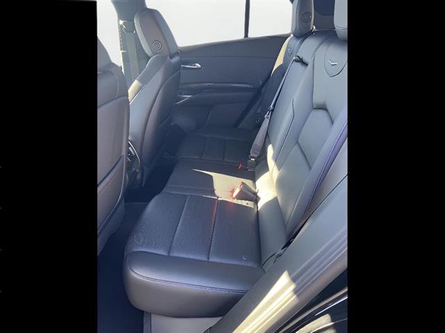 Certified 2024 Cadillac XT4 Sport AWD/4WD image 8