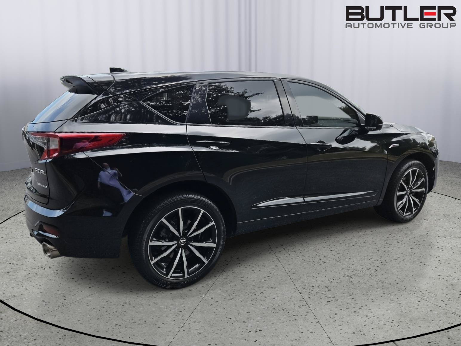 Certified 2025 Acura RDX A-Spec w/ Advance Package AWD/4WD image 9