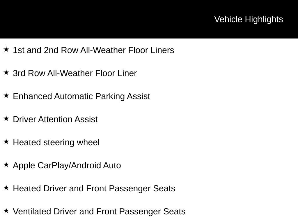 New 2026 Buick Enclave Avenir w/ Super Cruise Package image 20