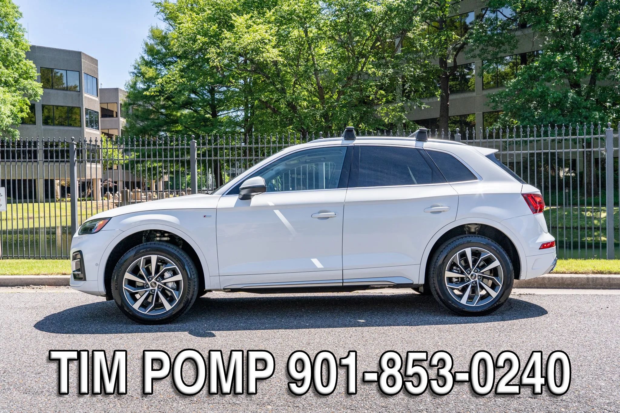 Used 2024 Audi Q5 2.0T Premium Plus AWD/4WD image 9