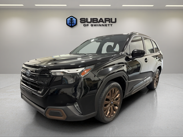 Used 2025 Subaru Forester Sport AWD/4WD image 1