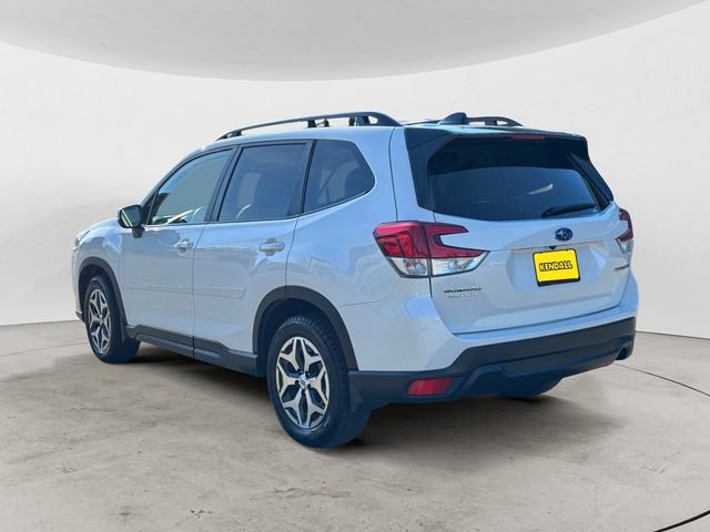 Certified 2024 Subaru Forester Premium image 3