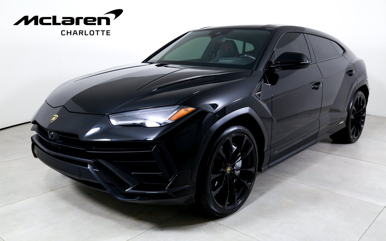 Used 2024 Lamborghini Urus S