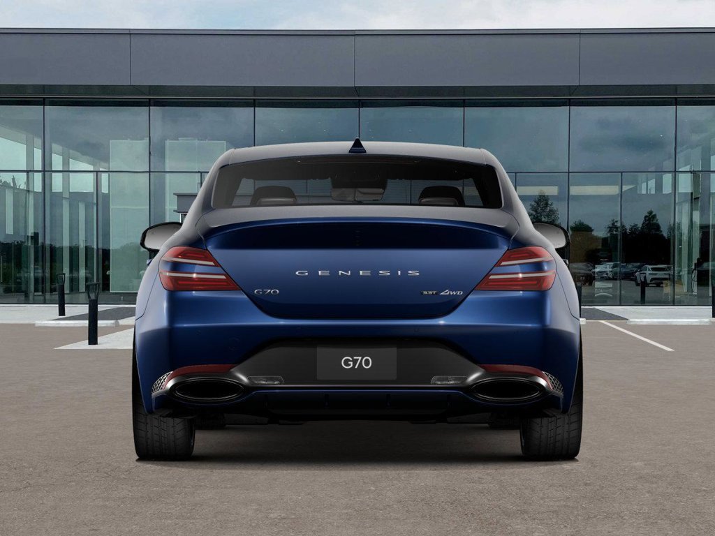 New 2026 Genesis G70 3.3T Sport Prestige AWD/4WD image 10