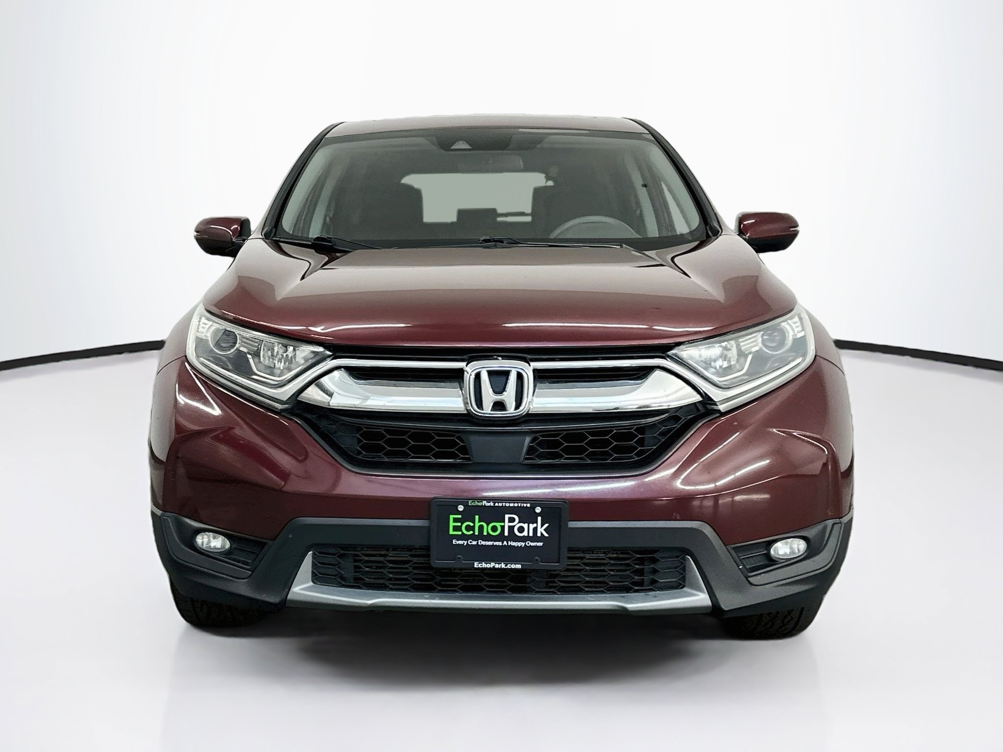 Used 2018 Honda CR-V EX image 2