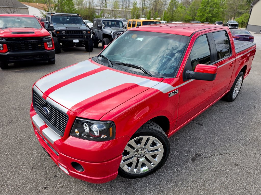 Used 2008 Ford F150 FX2 RWD image 13