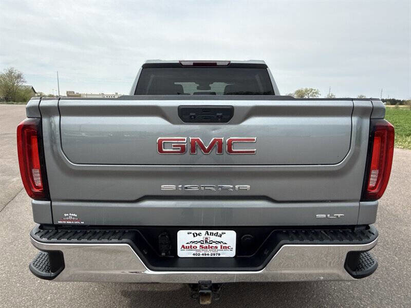 Used 2023 GMC Sierra 1500 SLT w/ SLT Convenience Package AWD/4WD image 6