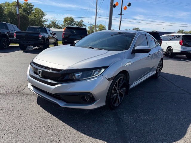 Used 2019 Honda Civic Sport image 15