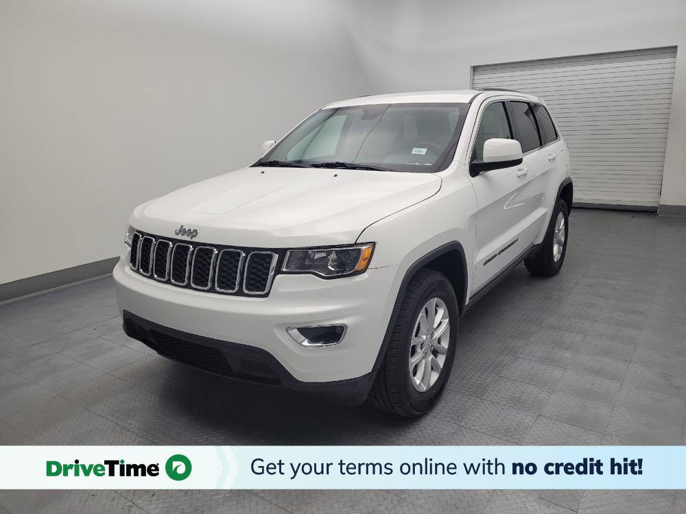 Used 2022 Jeep Grand Cherokee Laredo E w/ Security & Convenience Group AWD/4WD image 1