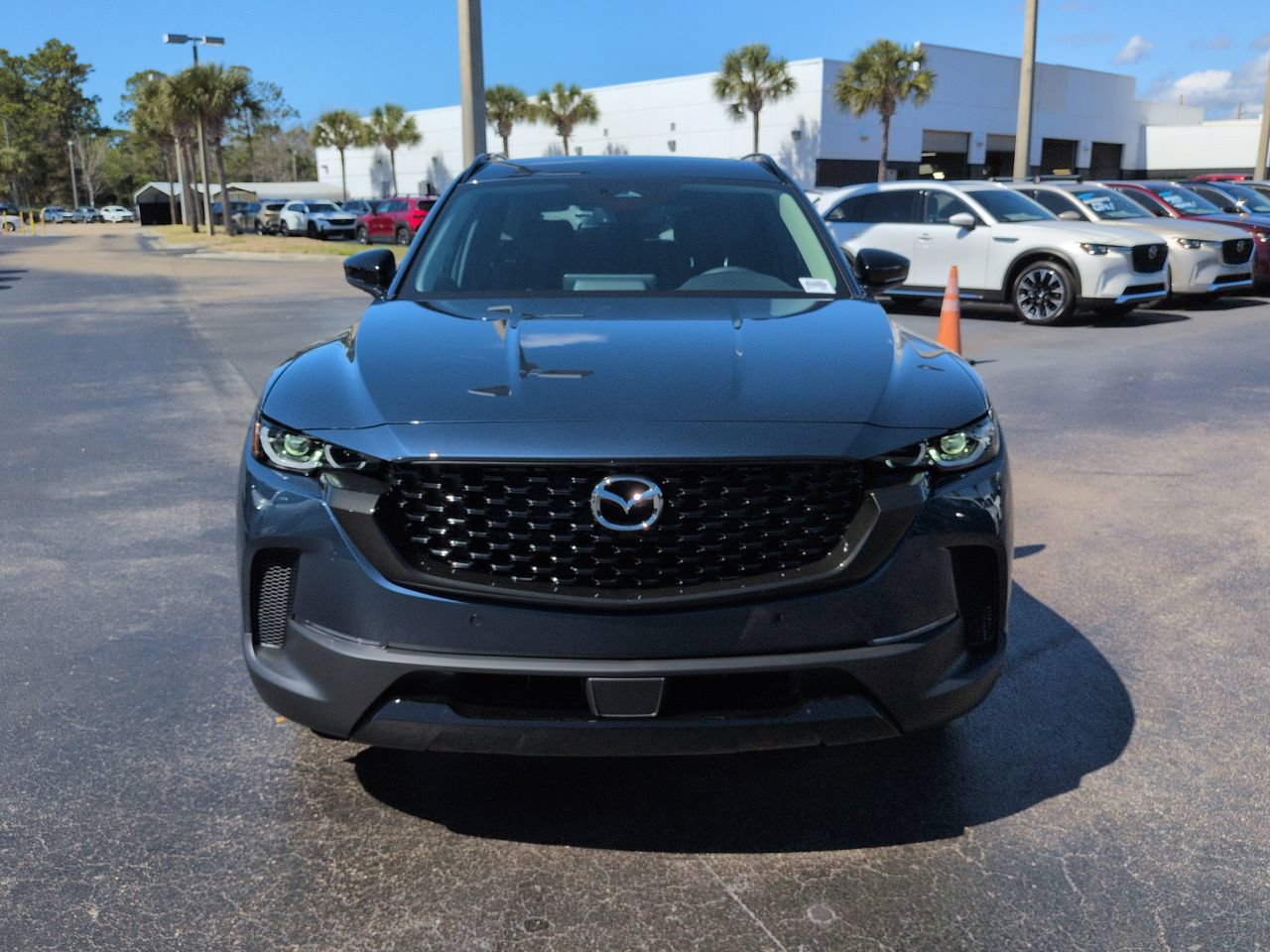 New 2026 MAZDA CX-50 AWD 2.5 Hybrid w/ Weather Package image 9