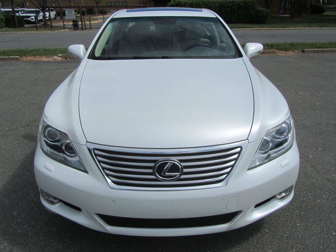 Used 2011 Lexus LS 460 Luxury w/ Luxury Value Edition image 5
