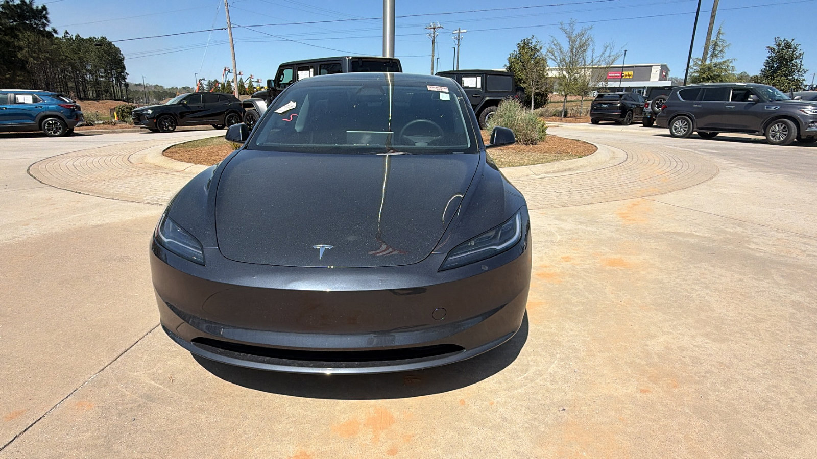 Used 2025 Tesla Model 3 Long Range image 3