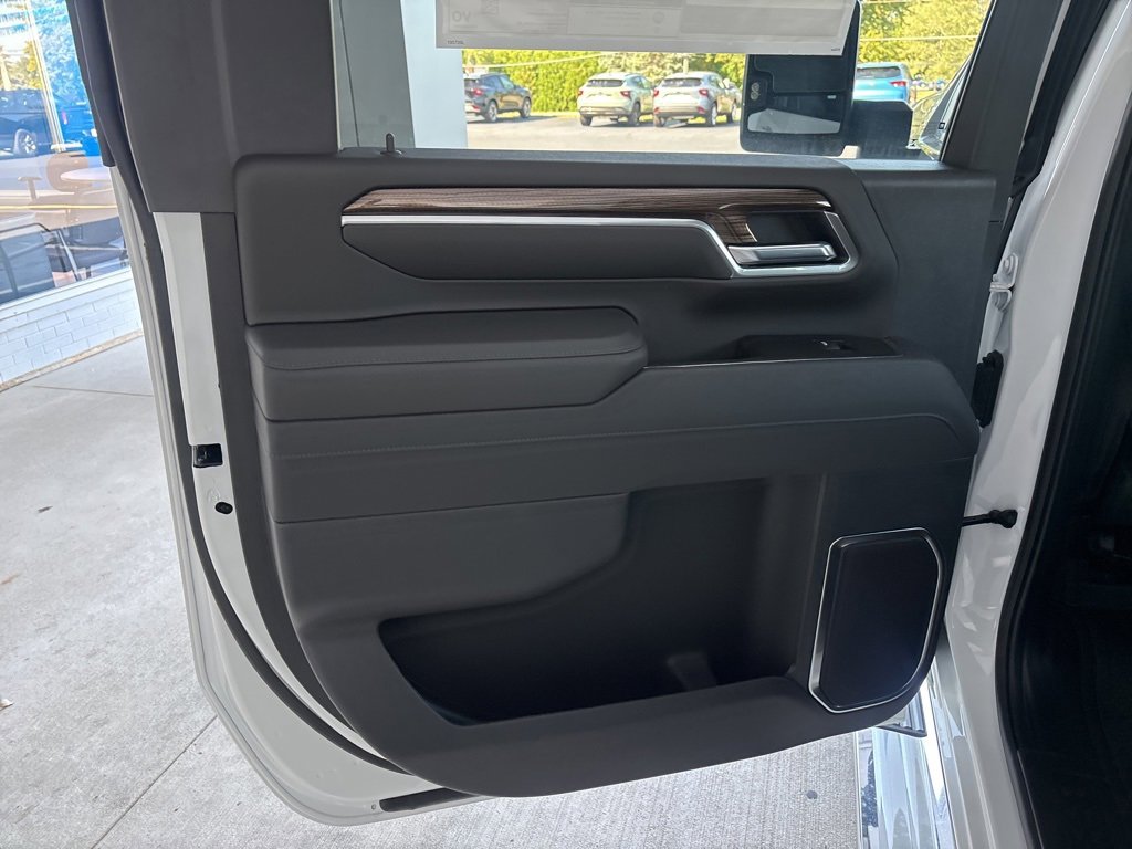 New 2025 Chevrolet Silverado 2500 LT w/ All Star Edition image 24
