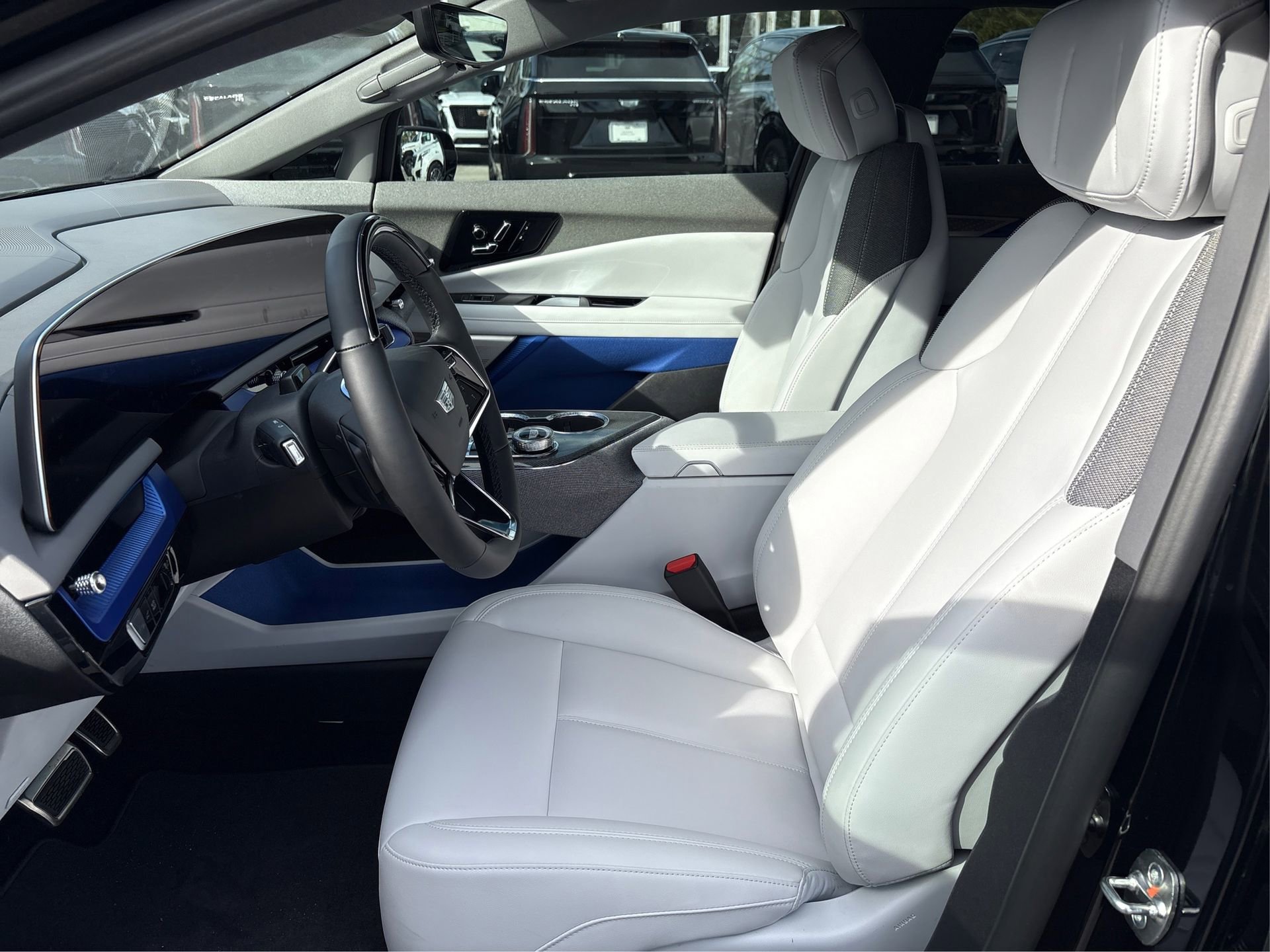 New 2026 Cadillac Optiq Sport 1 image 9