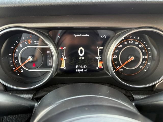 Used 2018 Jeep Wrangler Unlimited Sport S AWD/4WD image 26