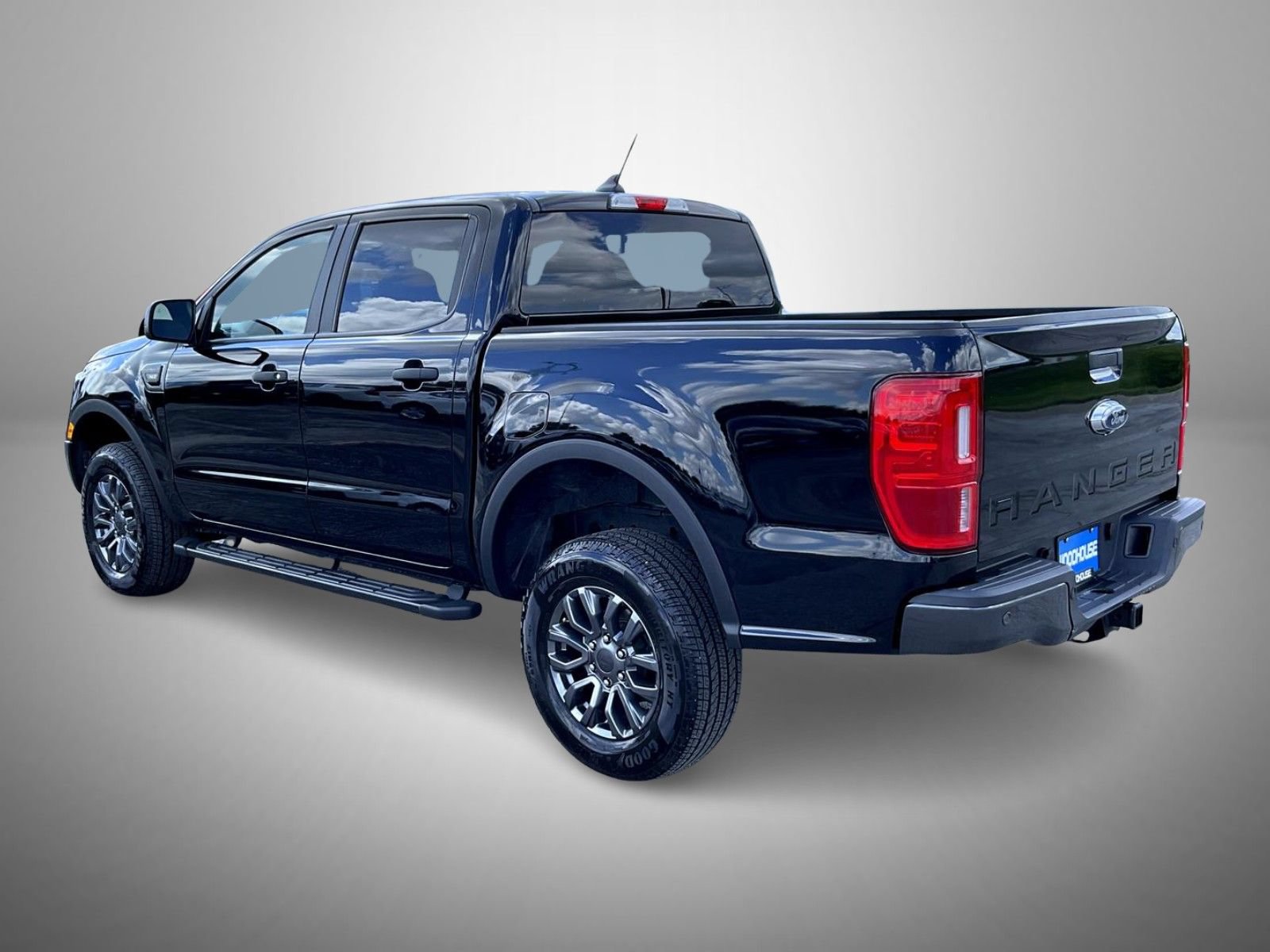 Used 2022 Ford Ranger XLT w/ Equipment Group 301A Mid AWD/4WD image 7