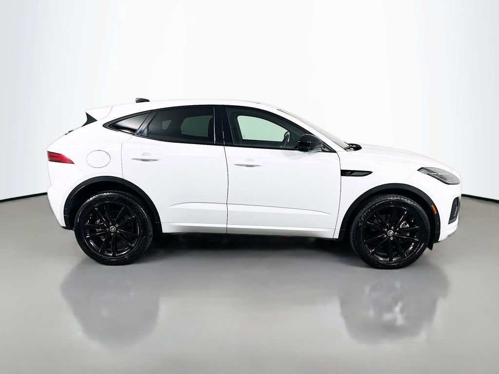 Used 2024 Jaguar E-PACE R-Dynamic SE AWD/4WD image 4