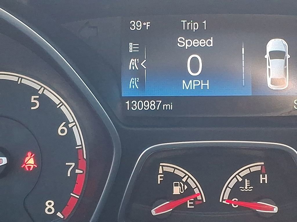 Used 2016 Ford Focus ST w/ Equipment Group 402A image 20