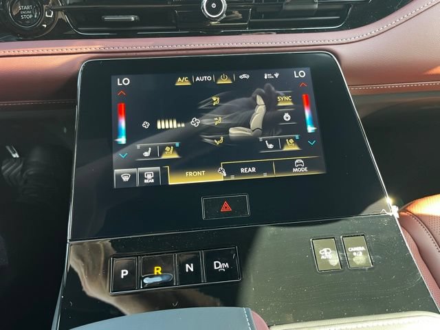 New 2026 INFINITI QX80 Autograph AWD/4WD image 18