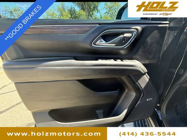 Certified 2022 Chevrolet Suburban High Country w/ Premium Package AWD/4WD image 22