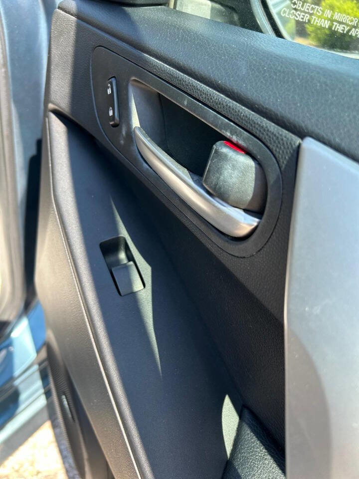 Used 2010 MAZDA MAZDA3 s Grand Touring image 44