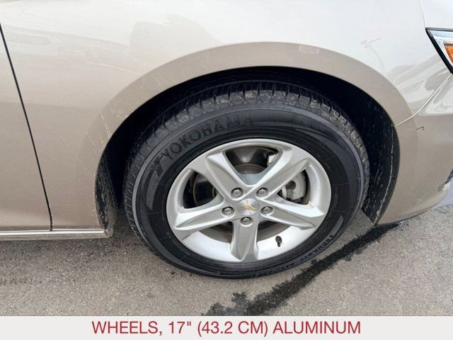 Used 2023 Chevrolet Malibu LT image 8