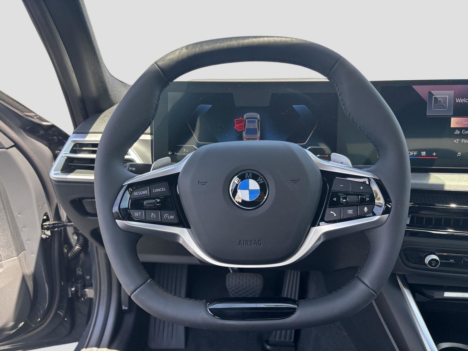 New 2026 BMW 330i Sedan w/ Premium Package RWD image 19