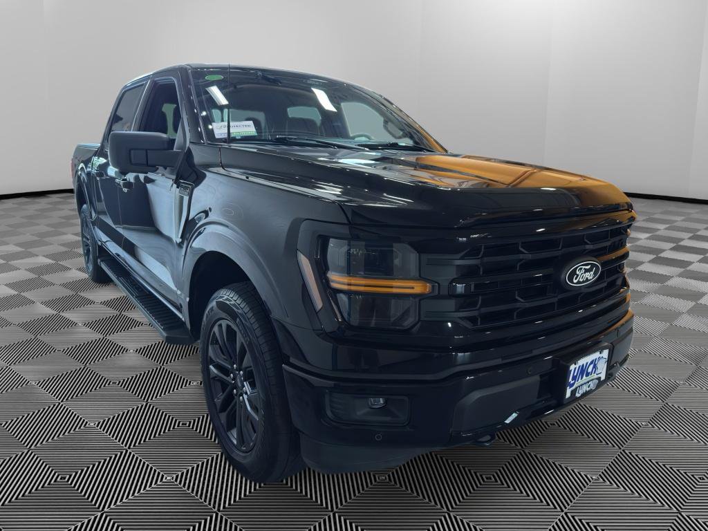 Used 2025 Ford F150 XLT w/ Equipment Group 303A High AWD/4WD image 7