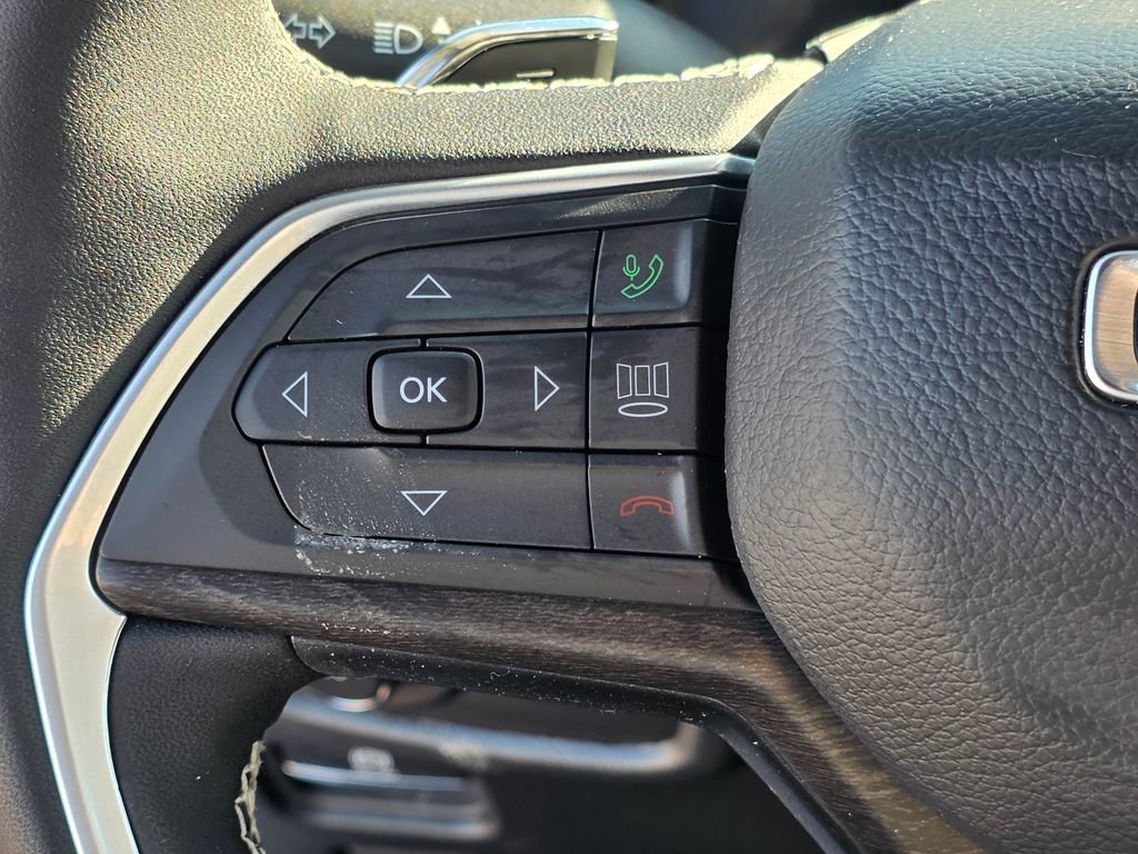 New 2026 Jeep Grand Cherokee Limited image 15