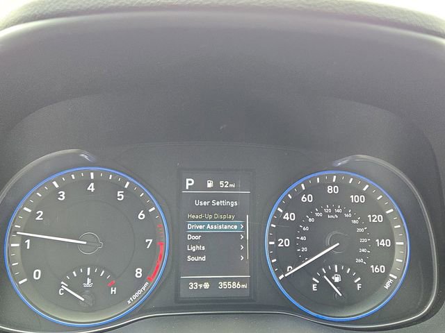 Used 2020 Hyundai Kona Ultimate image 9