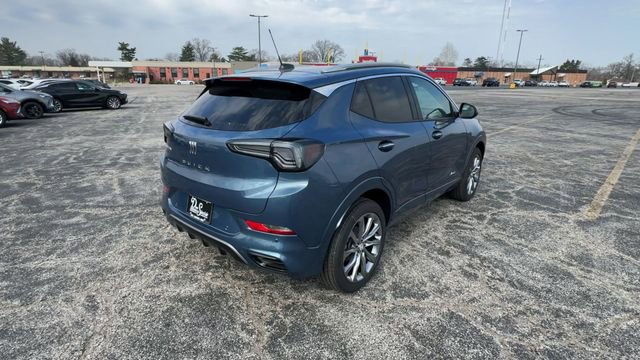 New 2026 Buick Encore GX Avenir w/ Avenir Convenience Package image 8